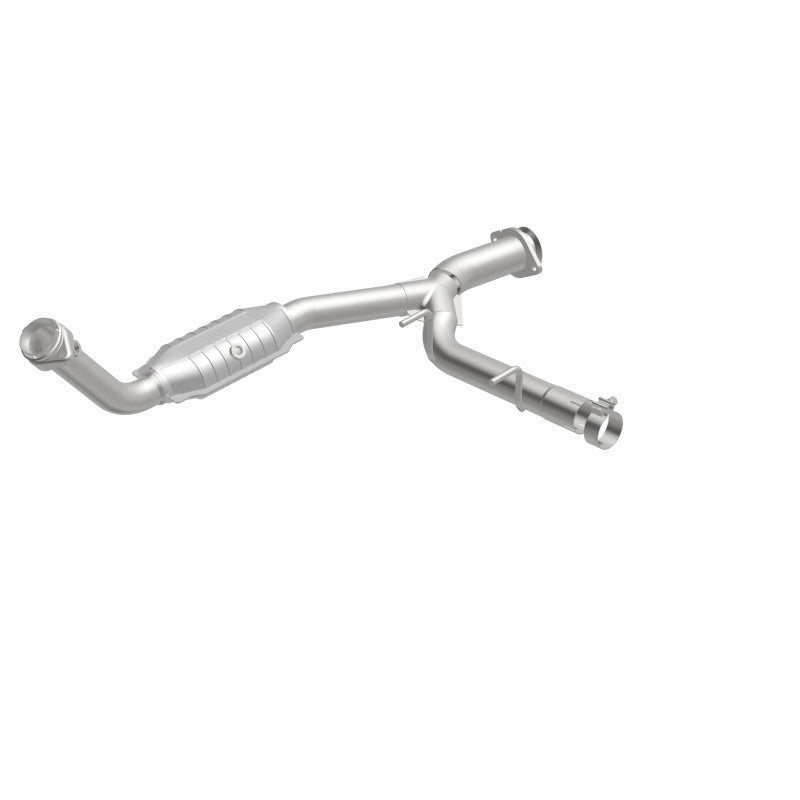 MagnaFlow Direct Fit Catalytic Converter 05 Expedition P/S 5.4L OEM