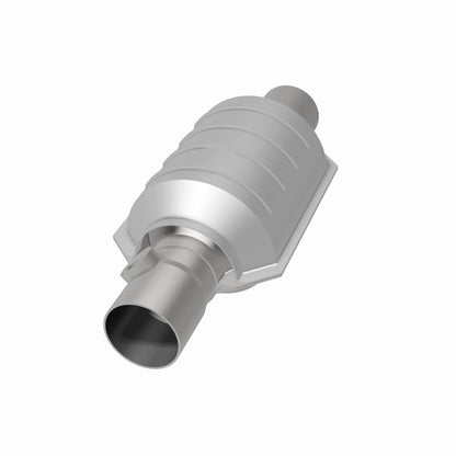 MagnaFlow Universal Catalytic Converter 1.75 Single O2 Boss