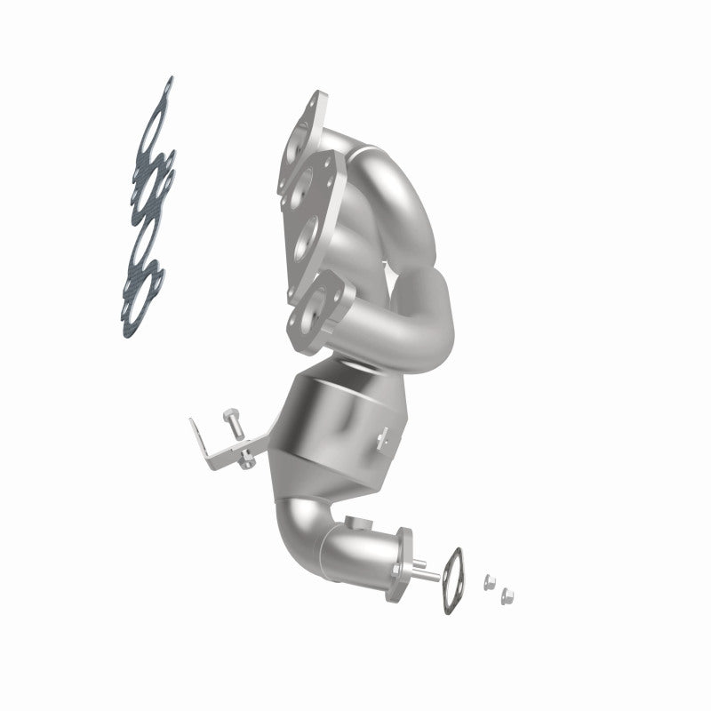 MagnaFlow Direct Fit Catalytic Converter 05-11 Volvo XC90 4.4L Rear