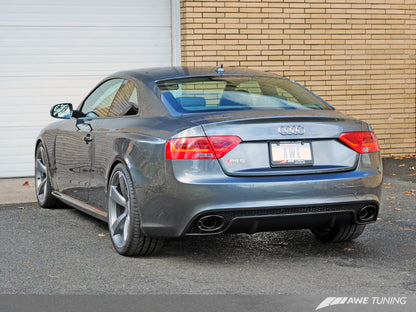 AWE Tuning Audi B8 / B8.5 RS5 Track Edition Sistema de escapamento