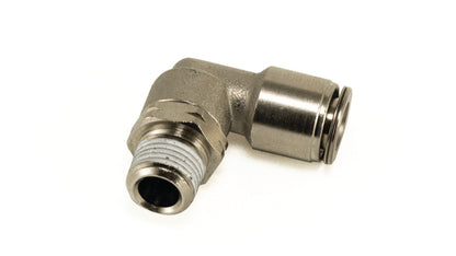 Cotovelo de Elevação a Ar - Tubo Macho 1/8 pol. Npt X 1/4 pol.