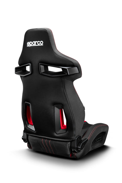 Sparco Seat R333 2021 Preto/Vermelho