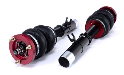 Kit dianteiro de desempenho de elevação pneumática para BMW Série 3 E30 82-93 com suportes dianteiros de 51 mm de diâmetro
