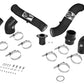 aFe BladeRunner Intercooler w/ Black Tubes 16-17 Nissan Titan XD V8 5.0L (td)