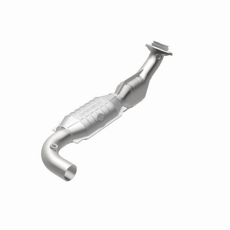 MagnaFlow Direct Fit Catalytic Converter F150 Truck 97-98 V8 4.6L 2W
