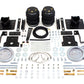 Air Lift Loadlifter 5000 Ultimate Rear Air Spring Kit for 05-10 Ford F-350 Super Duty King Rach RWD