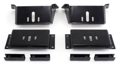 Air Lift Loadlifter 5000 Ultimate Kit de mola pneumática traseira para picape Chevrolet C10 73-86
