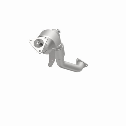 MagnaFlow Direct Fit Catalytic Converter 2007-2010 Q7 V6 3.6 OEM Underbody