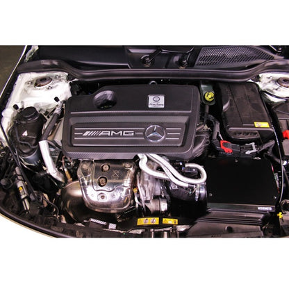 Mishimoto 14+ Mercedes-Benz Performance Race Intake Kit - Preto