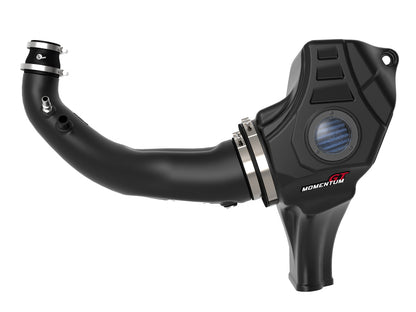 aFe Momentum GT CAIS com Pro 5R Media 18-19 Ford Mustang L4-2.3L (t) EcoBoost