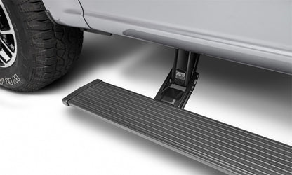 AMP Research 21-23 Ford Bronco (Excl. Raptor) / 19-22 Ford Ranger PowerStep Plug N Play - Black