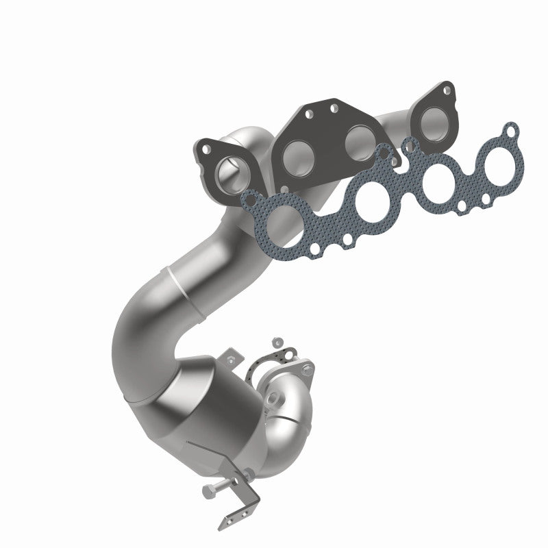 MagnaFlow Direct Fit Catalytic Converter 05-11 Volvo XC90 4.4L Rear