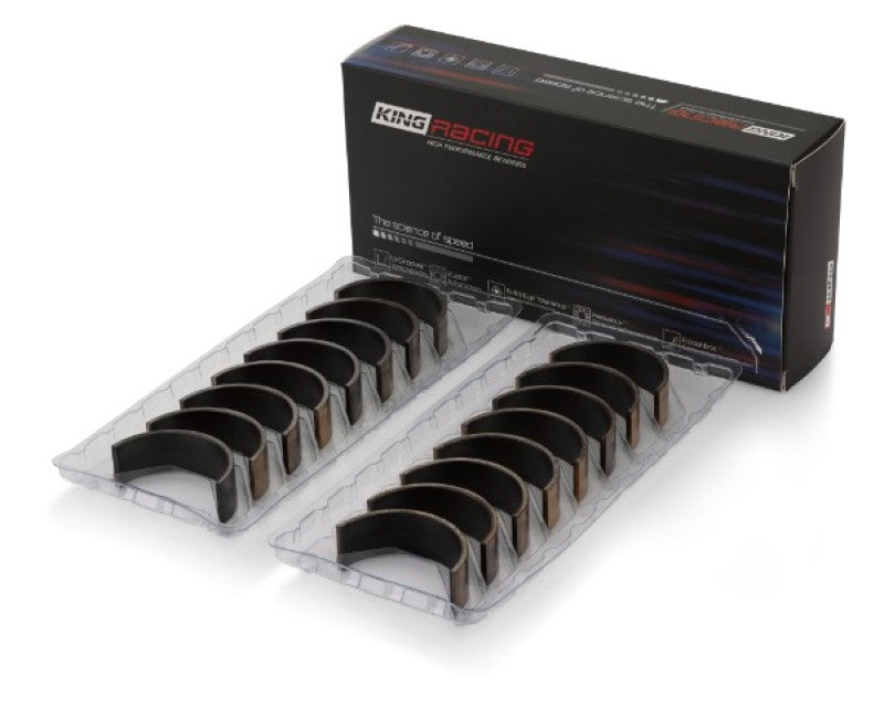 King Engine Bearings Nissan VK56DE/VK56VD/VK45DE (Size +0.25mm) Performance Rod Bearing Set