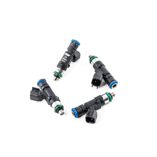 DeatschWerks Honda Civic Si / RSX K20/K24 &amp; 06-09 S2000 F22 1000CC Bosch EV14 Inyectores