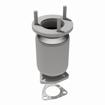 MagnaFlow Direct Fit Catalytic Converter 87-89 Mazda B2200 49S