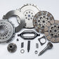 South Bend Clutch 94-03 Dodge 5.9L NV4500 Street Dual Disc Clutch Kit w/ Input Shaft