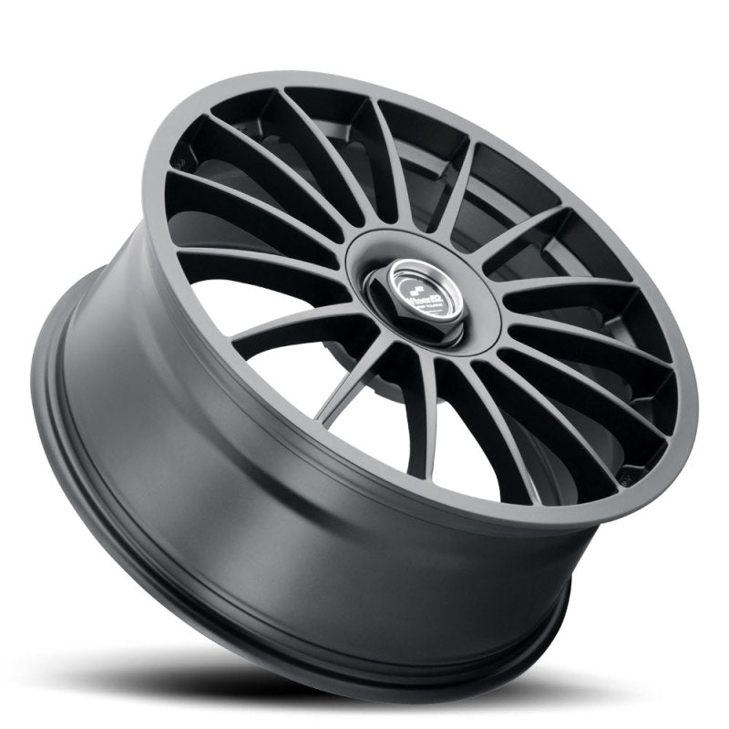 Quince52 Podium 19x8.5 5x108/5x112 45mm ET 73.1mm Rueda de grafito esmerilado con orificio central