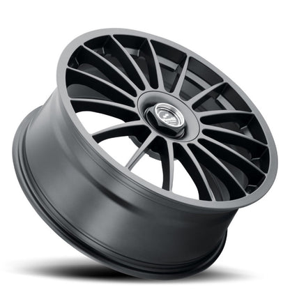 Quince52 Podium 19x8.5 5x108/5x112 45mm ET 73.1mm Rueda de grafito esmerilado con orificio central