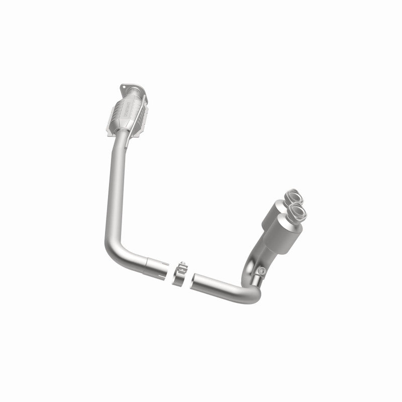 MagnaFlow Direct Fit Catalytic Converter 04-06 Wrangler 4.0L