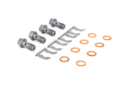 Goodridge 13-15 Subaru Crosstrek XV (Todos los modelos) SS Kit de línea de freno