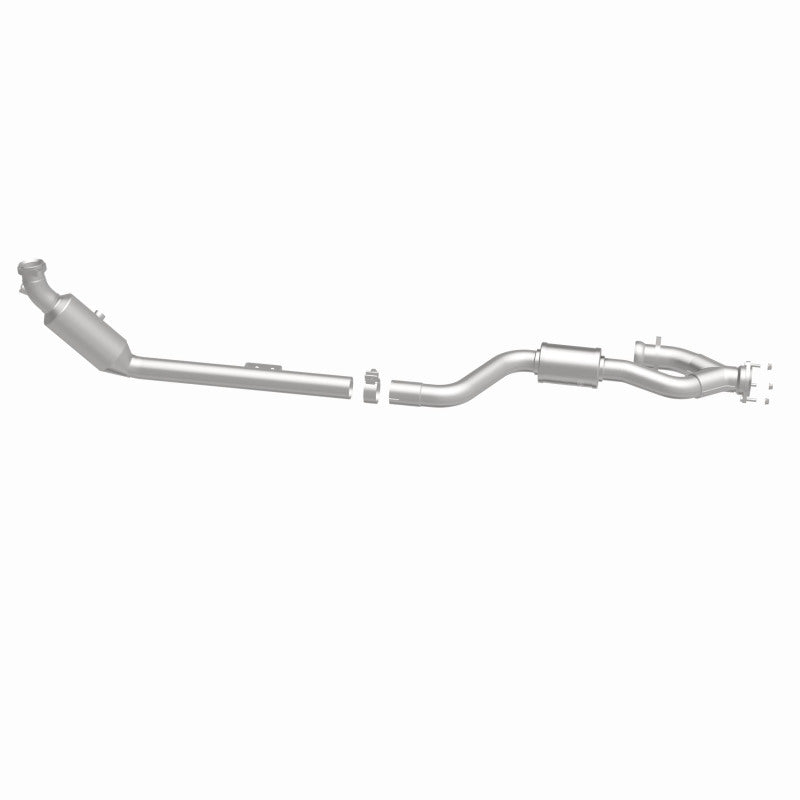 MagnaFlow Direct Fit Catalytic Converter 06-07 Mercedes C230 2.5L Driver Side