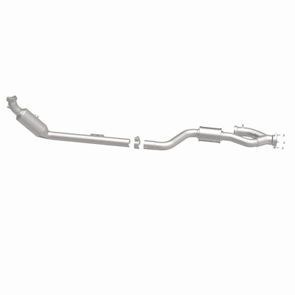 MagnaFlow Direct Fit Catalytic Converter 06-07 Mercedes C230 2.5L Driver Side