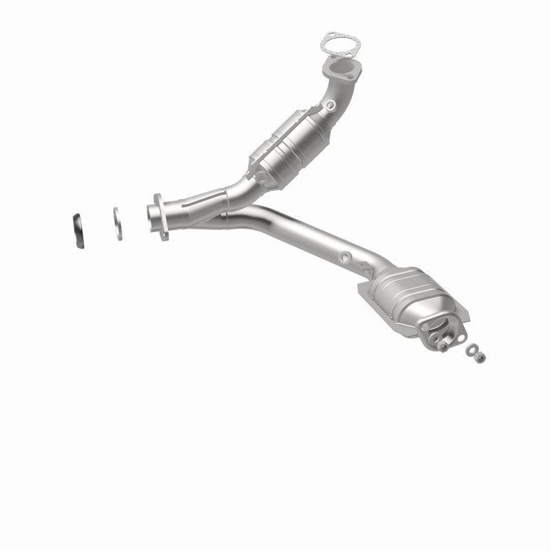 MagnaFlow Direct Fit Catalytic Converter 01-02 Mitsu Montero 3.5L