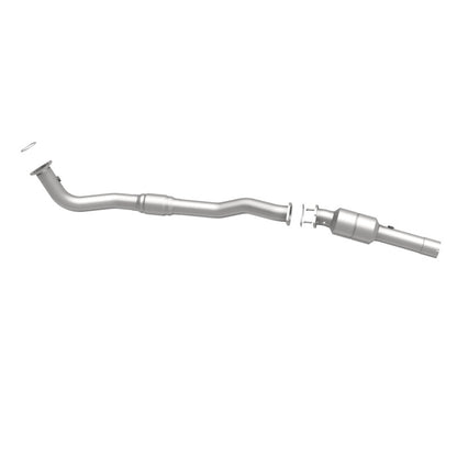 MagnaFlow Direct Fit Catalytic Converter 01-02 2500HD Passenger Side 8.1L