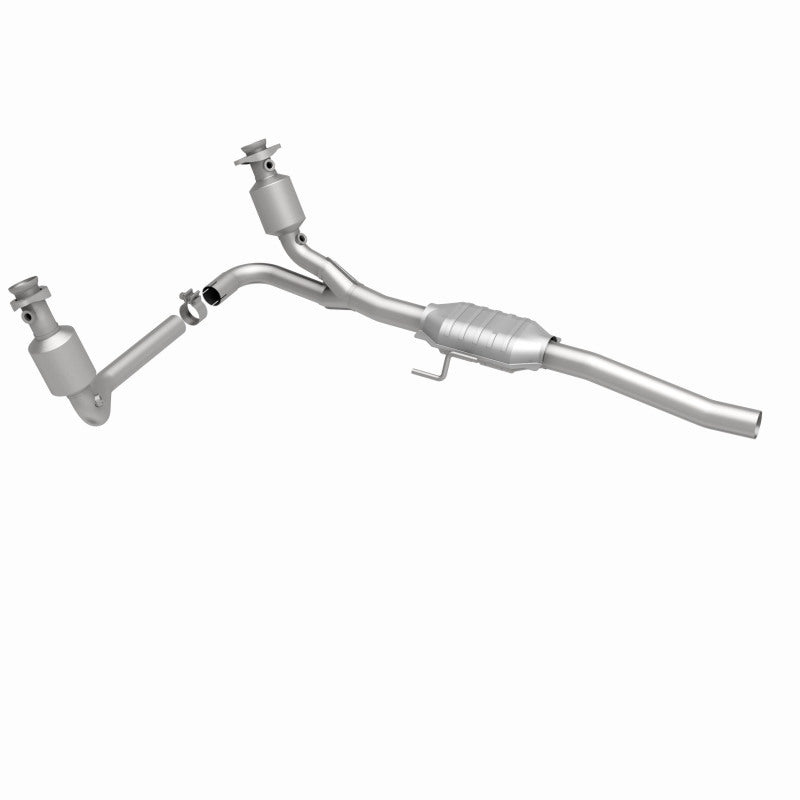 MagnaFlow Direct Fit Catalytic Converter 00-03 Dodge Dakota 2WD 4.7L