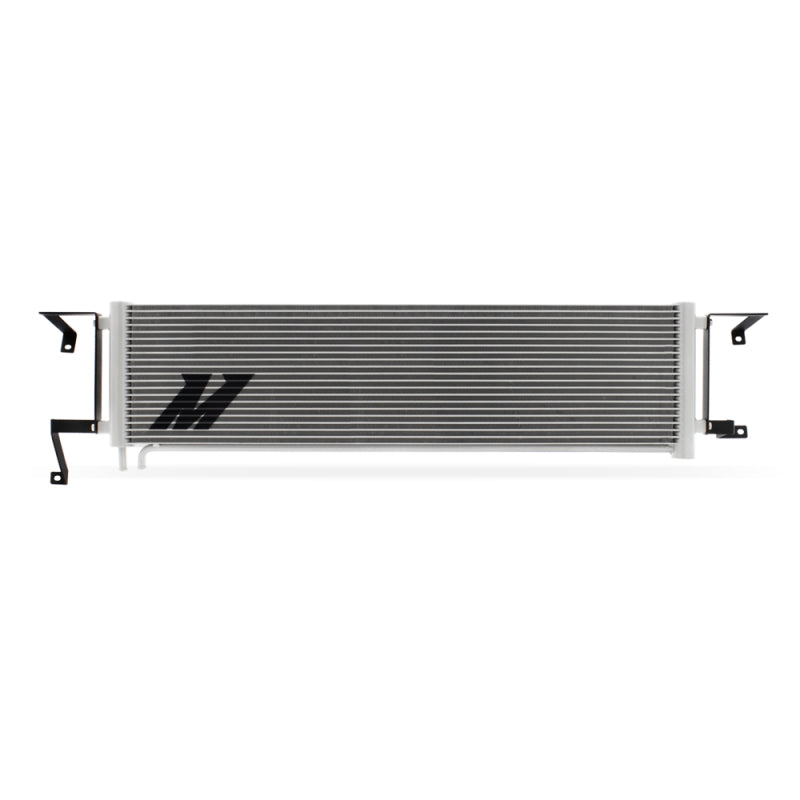 Mishimoto 11-16 Ford 6.7L Powerstroke Transmission Cooler Kit Prata
