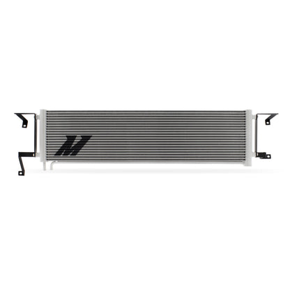 Mishimoto 11-16 Ford 6.7L Powerstroke Transmission Cooler Kit Prata