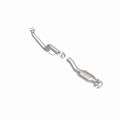 MagnaFlow Direct Fit Catalytic Converter 03-07 GM 2500/3500 Passenger Side