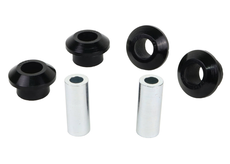 Whiteline Plus 05/05+ Ford Focus / 04-03/08 Mazda 3 Kit de buje de brazo de control delantero interior inferior