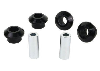 Whiteline Plus 05/05+ Ford Focus / 04-03/08 Mazda 3 Kit de buje de brazo de control delantero interior inferior