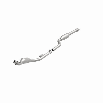 MagnaFlow Direct Fit Catalytic Converter 01-04 Mercedes E320 Driver Side CA