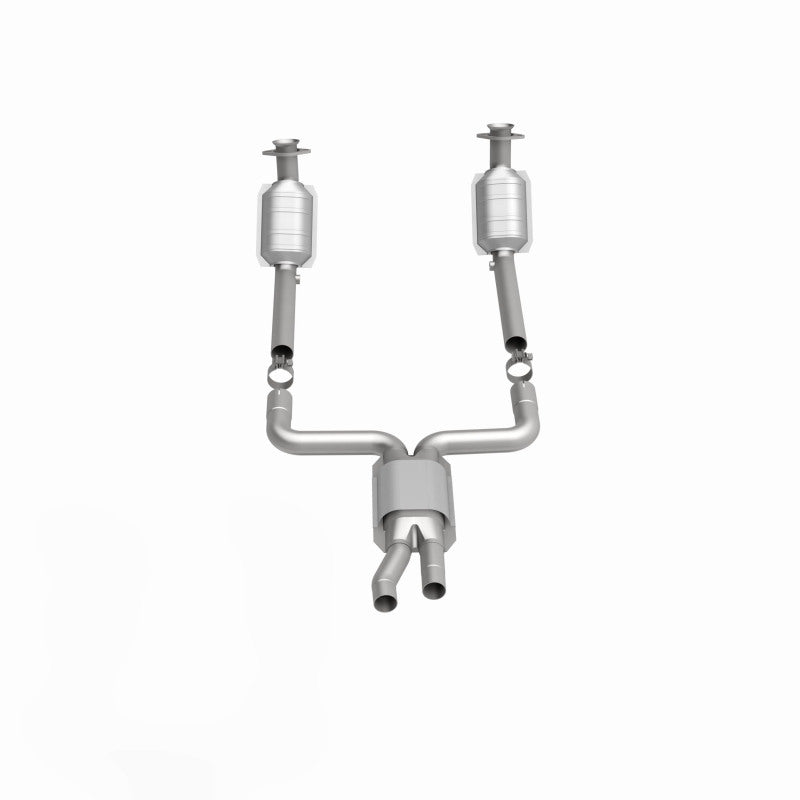 MagnaFlow Direct Fit Catalytic Converter 03-06 Lincoln LS 3.9L