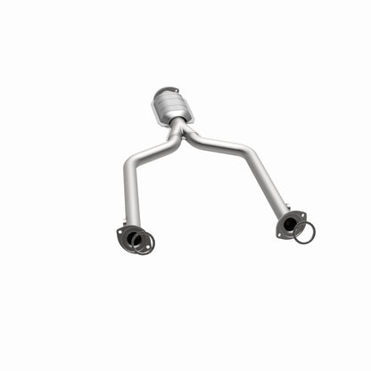 MagnaFlow Direct Fit Catalytic Converter 02-08 Lexus SC430 4.3L Rear
