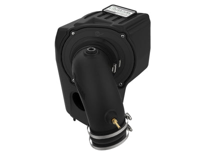 aFe QUANTUM Sistema de admissão de ar frio com Pro 5R Media 15-19 Ford Transit V6-3.5L (tt)