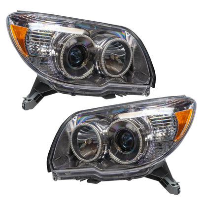Oracle 06-09 Toyota 4-Runner Sport SMD HL - ColorSHIFT w/ BC1 Controller
