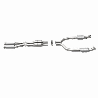 MagnaFlow Direct Fit Catalytic Converter 08-13 BMW M3 4.0L