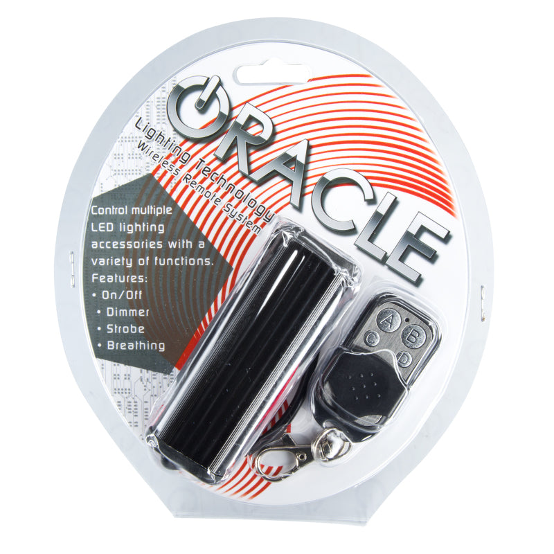 Oracle Chrysler 300 Base Touring 05-10 Halo Kit - ColorSHIFT