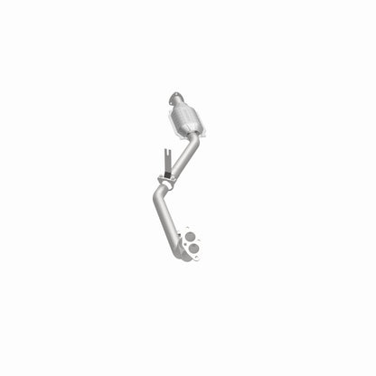 MagnaFlow Direct Fit Catalytic Converter BMW 83 85