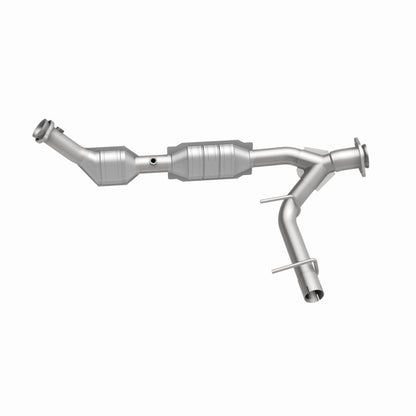 MagnaFlow Direct Fit Catalytic Converter 03-04 Exped 4.6L Passenger Side OEM