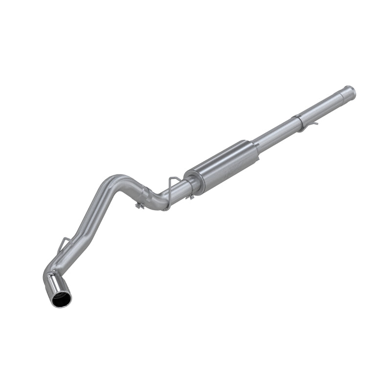MBRP 11-13 Chevy 1500 Silverado/GMC Sierra 6.2L V8 3.5in Cat Back Single Side Escape T409