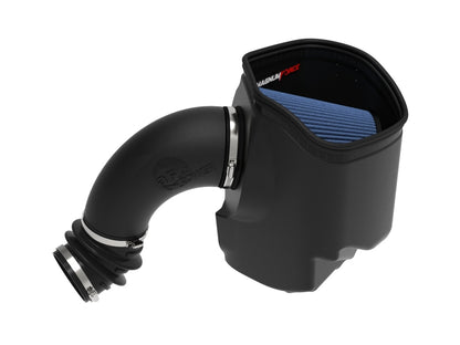 Sistema de admissão de ar frio aFe Momentum HD com Pro 5R Media 2019 Dodge Diesel Trucks L6-6.7L (td)