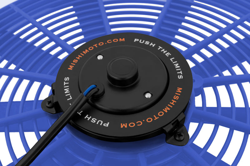 Mishimoto 16 polegadas ventilador elétrico 12V
