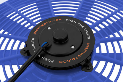 Mishimoto 16 polegadas ventilador elétrico 12V