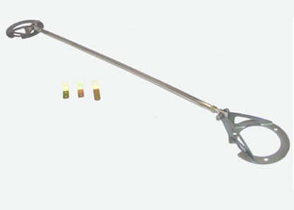 Whiteline 02-07 Subaru WRX Sedan y Wagon se adapta con TMIC grande / 04-07 Subaru STi Frente ajustable s