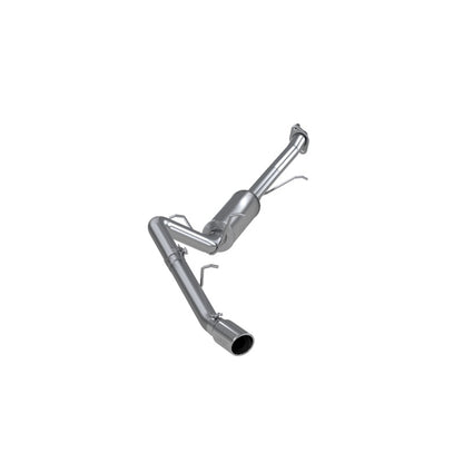 MBRP 2007-2008 Chev/GMC Yukon XL/Suburban/Avalanche 5.3/6.0 L Gato trasero de un solo lado