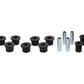 Whiteline 89-95 Toyota Pickup / 01-04 Toyota Tacoma Rear Leaf Spring Shackle Bushing Kit